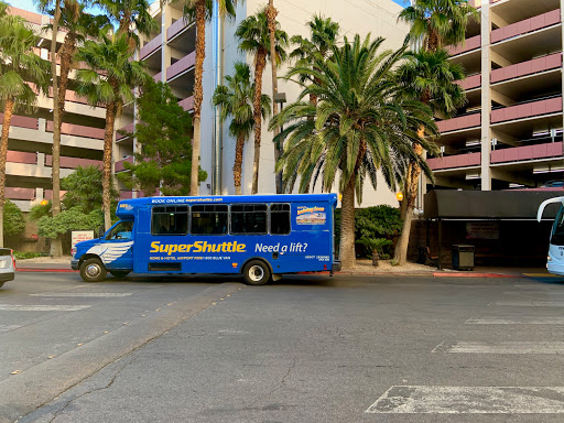 SuperShuttle - Visual
