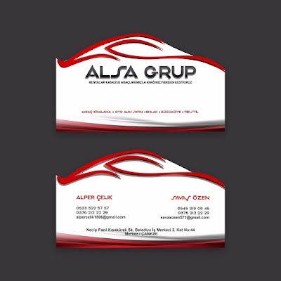 Alpii Rent A Car AlSA GRUP ARAÇ KİRALAMA LTD.ŞT.