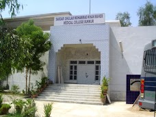 Ghulam Muhammad Medical College and Hospital Complex sukkur