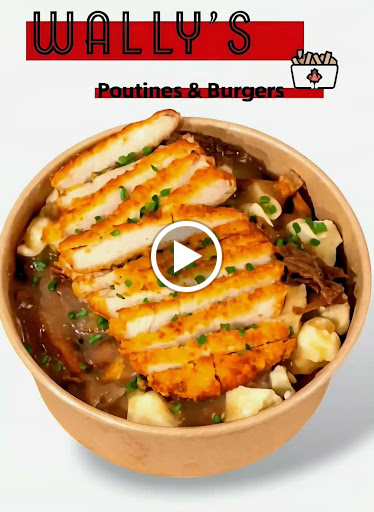 Photo 1 - Wally’s - Poutines & Burgers