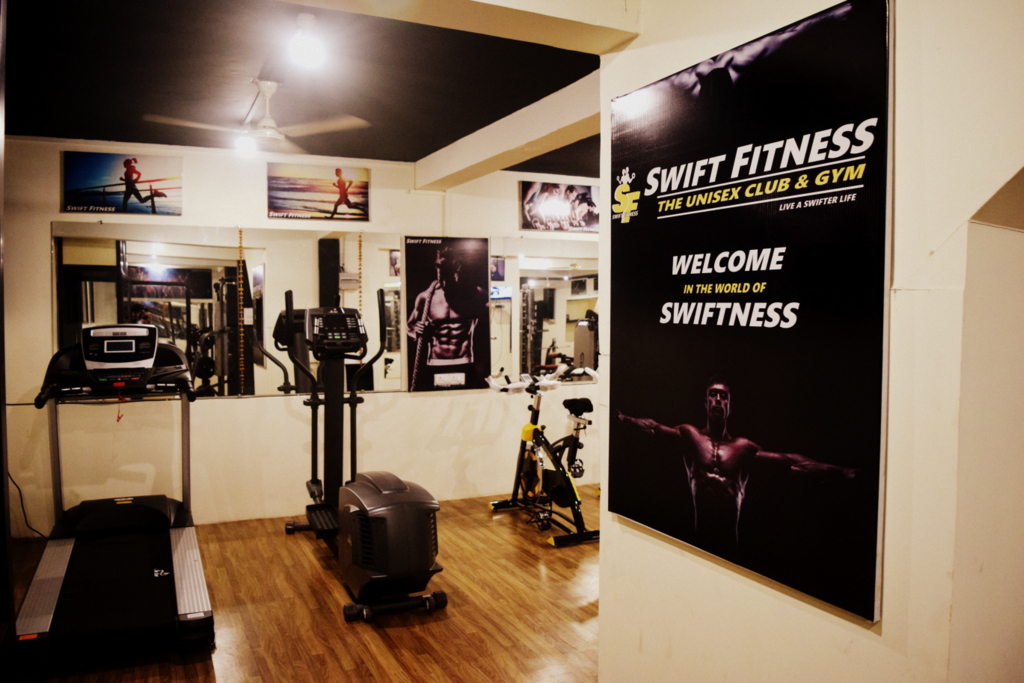 Swift Fitness Club And Gym