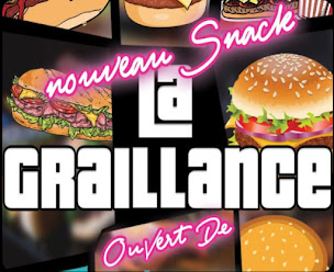 Photo n°1 de La Graillance 🍔 à Strasbourg (Restauration rapide)