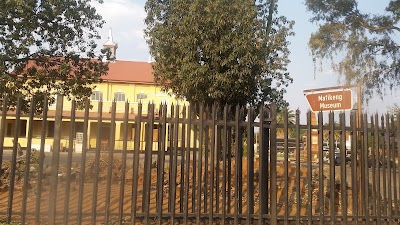 Photos of Mafikeng Museum.