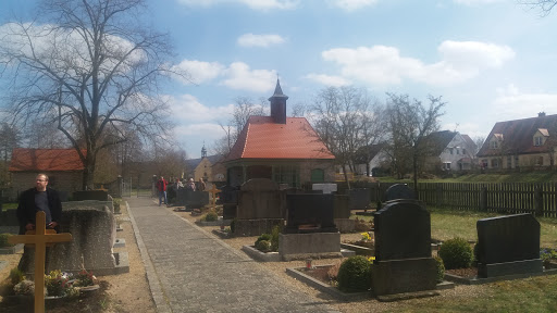 Friedhof Untersambach - Thumbnail