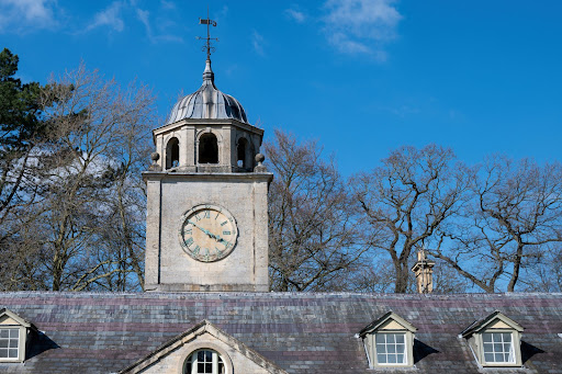 Buscot Park - Visual