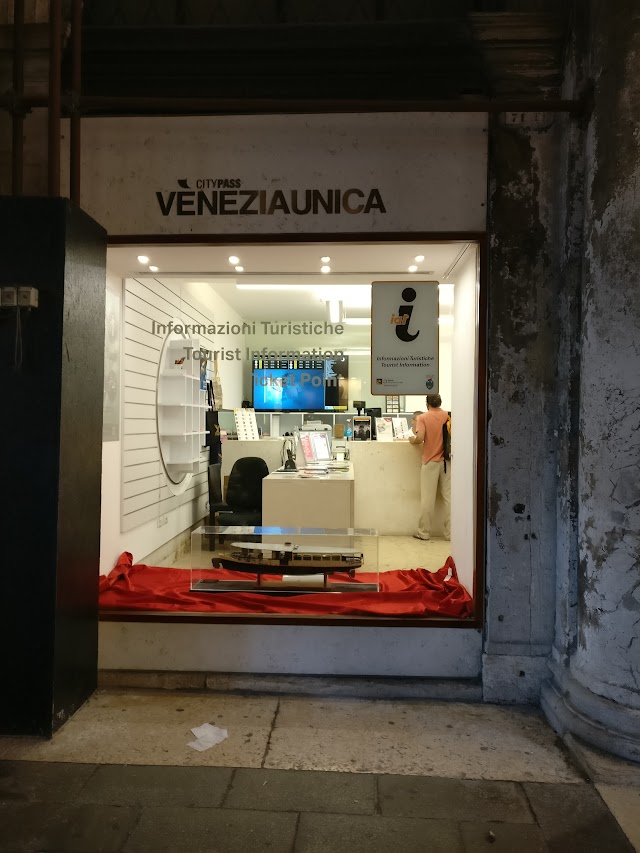 Citypass Venezia Unica (Tourist Information)