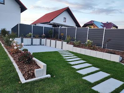 Garten und Landschaftsbau Wertmüller Bahnhofstraße 61a, 36110 Schlitz, Deutschland
