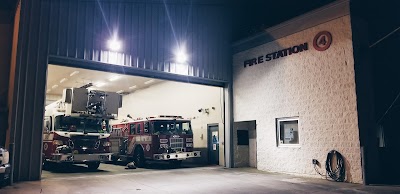 Lafayette Fire Station 4