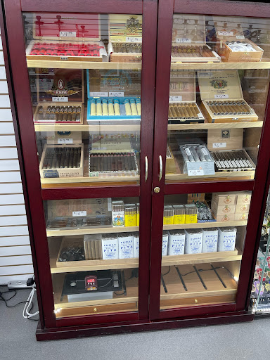 Fine Smokes - Visual