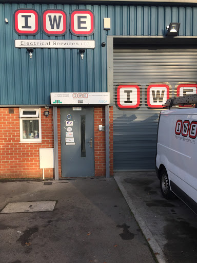 I W E Electrical Services - Thumbnail