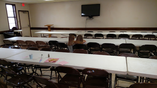 Point Assembly of God Church