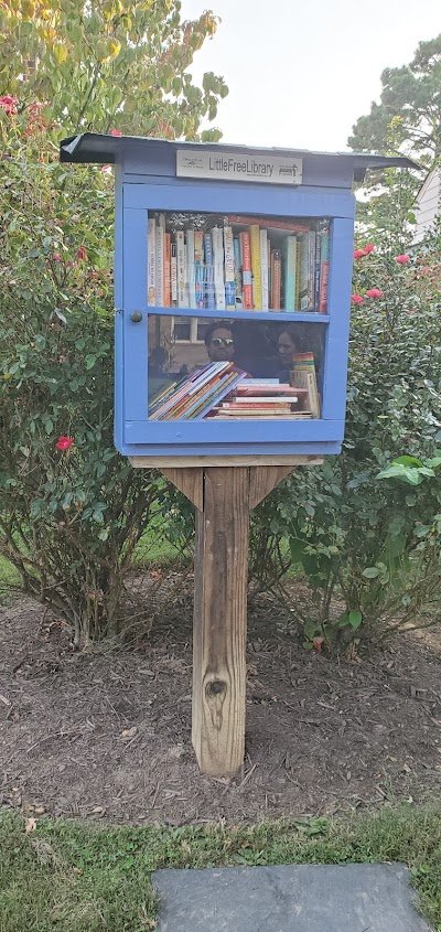 Free Little Library