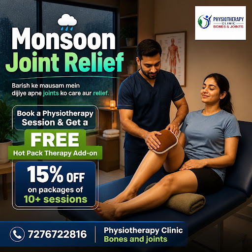 Monsoon Joint Relief post image
