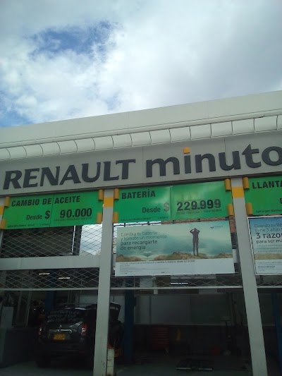 Photos of Auto Renault Dealer Sofasa Stok C&uacute;cuta