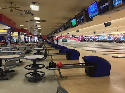 Premier Bowling and Recreation Center