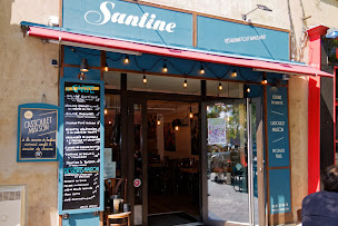 Photo n°21 de La Santine à Toulouse (Restaurant)