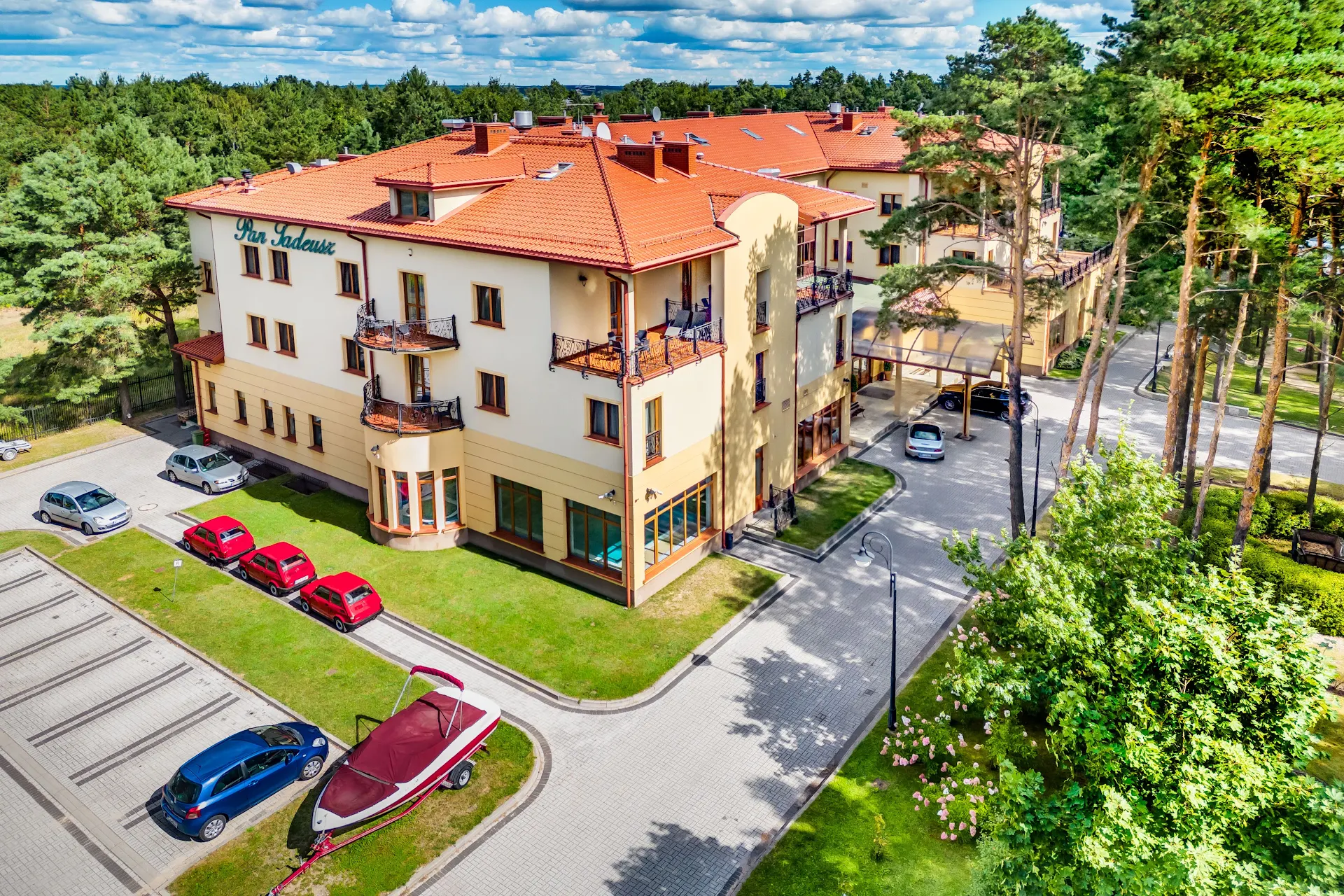 Hotel Pan Tadeusz