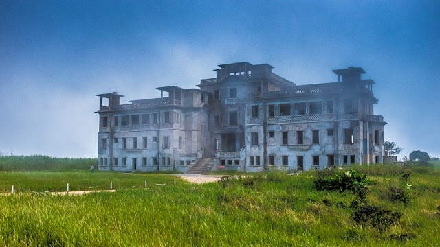 Bokor Hill Station