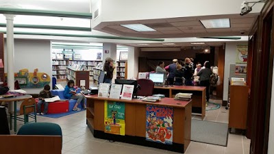 Washington Carnegie Public Library