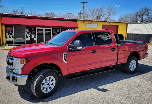 Tint Shop - Visual