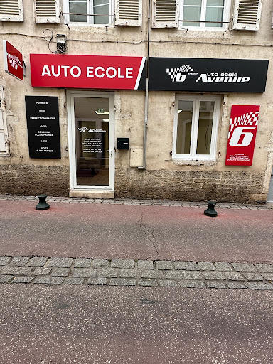 Photo de Auto Ecole 6e avenue Bourg en Bresse à Tossiat (01250)