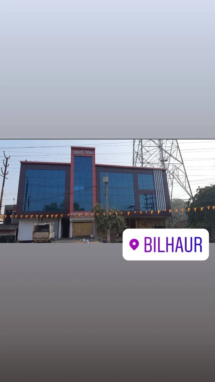 Shahnai Palace Bilhaur