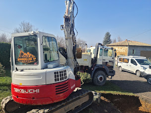 Photo n°21 de Bourdillon TP à Agnin (Entreprise de terrassement)