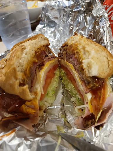 Burguer Julian's. - Thumbnail