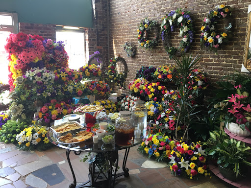 Reba's Flower Shop Gallery - United States