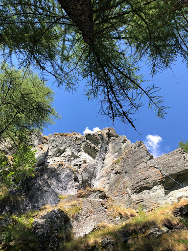Falesia di Barliard - Thumbnail