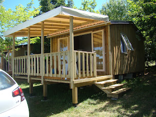 Photo n°5 de Camping Les Graves à Saint-Pierre-Lafeuille (Terrain de camping)