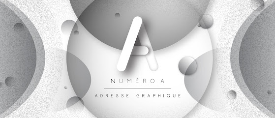 Numéro A - Antoine Subias - Graphiste Multimédia Freelance