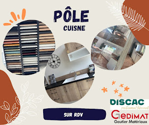 Photo n°6 de Gedimat Gautier Matériaux Montmoreau à Montmoreau (Fournisseur de béton prêt-à-l'emploi)