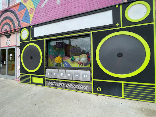 Factory Obscura: Mix-Tape - Thumbnail