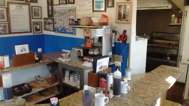 Cozy Cafe