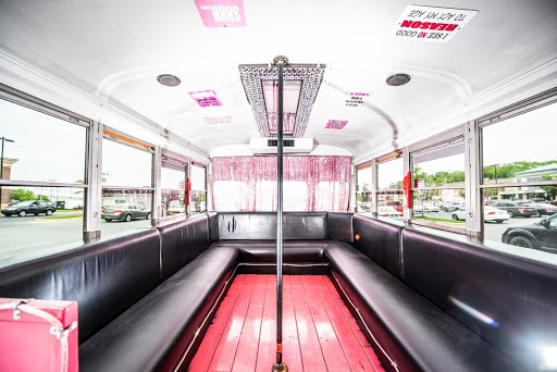 Black Pearl Pirate Party Bus - Thumbnail