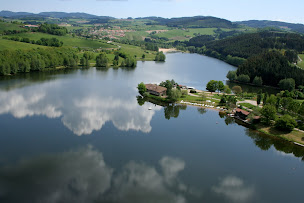 Photo n°2 de Base Nautique et de Plein Air.Lac des sapins à Ronno (Association ou organisation)