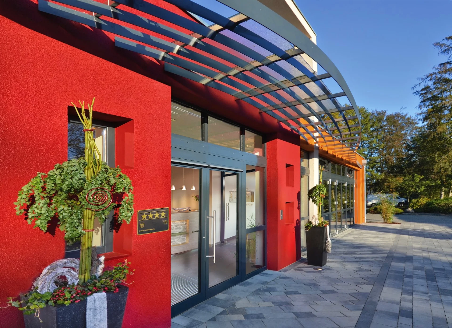 AKZENT Hotel Restaurant Haus Surendorff - Birgit Surendorff e.K.