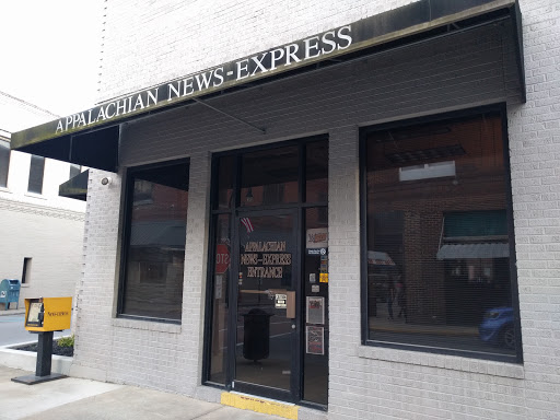 Appalachian News-Express - Thumbnail