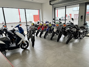 Photo n°9 de TRP MOTOS à Loireauxence (Magasin de motos)