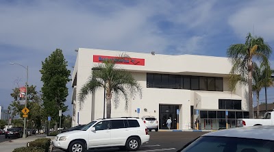 Bank of America (with Drive-thru ATM)