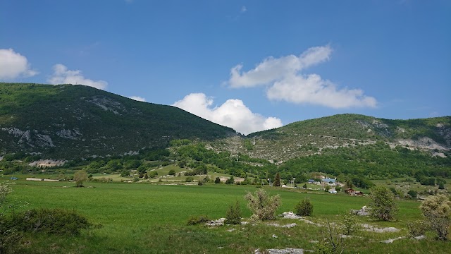 Vassieux-en-Vercors