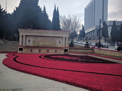 Photos of Alley of Martyrs