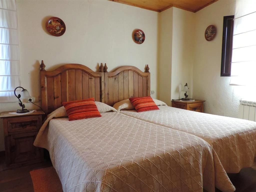 Casa Rural Cal Sandic