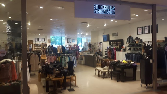Stockholms Stadsmission Farsta