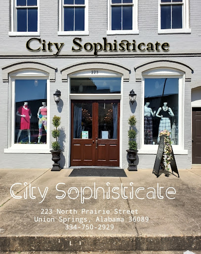 City Sophisticate Boutique in Union Springs, AL