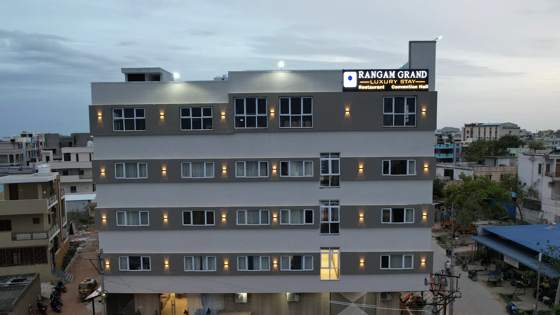 Rangam Grand