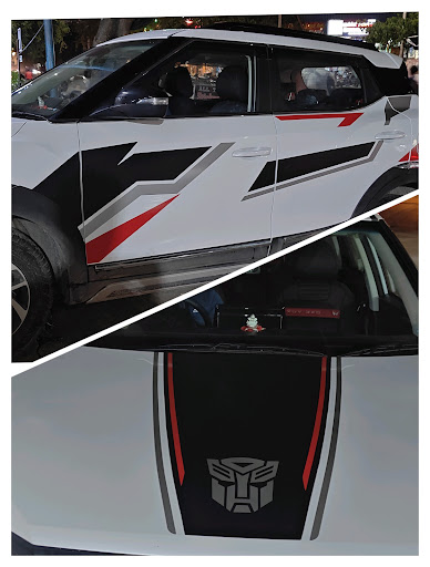 Graphics stickering post image