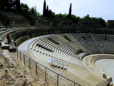 Photos of Teatro Romano de M&eacute;rida