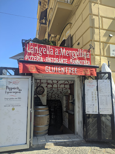 Langella A Mergellina Napoli - Thumbnail